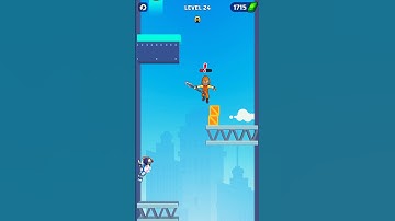 Web Master game shorts video 🚽 Level 23-24