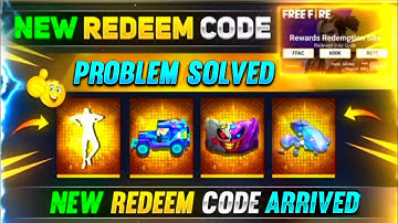 Free fire REEDEM CODA problem SOLVED in Tamil | vishu.ff