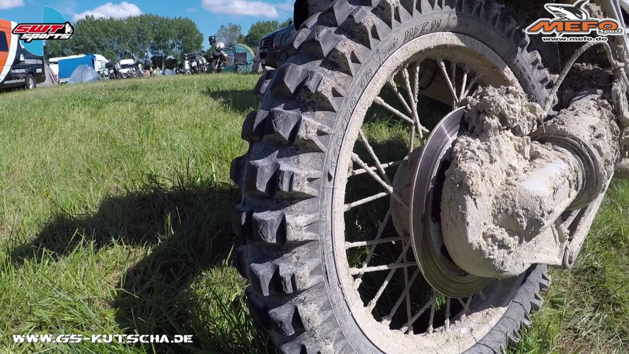 Mefo MX Master und Super Explorer 2.0 Test BMW GS Trophy YouTube