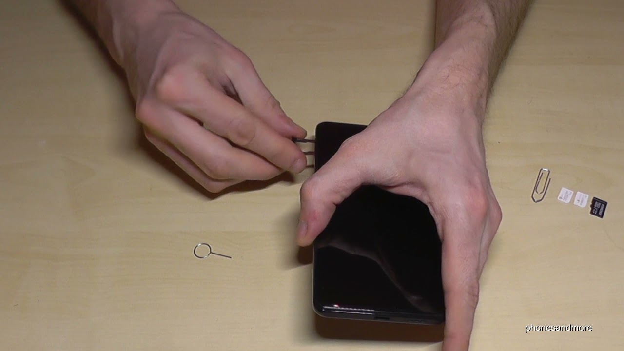 Redmi Note 10 Sim Karte Einlegen Redmi Note 10 Pro: Wie und wo setzt man die SIM-Karte ein? - YouTube