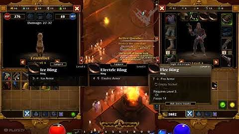 Torchlight II - Low level Outlander part 2