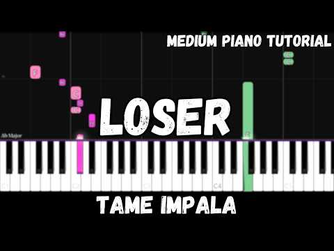 Loser - Tame Impala