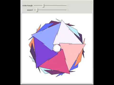 Rotating the Faces of the Icosahedron