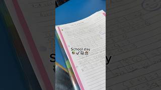 School Day Aulas, Estudos E Rotina Na Escola