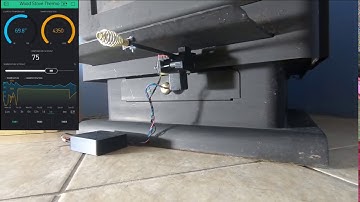 Wood Stove Thermostat