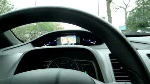 GPS on iPhone 4