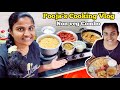 Poojas cooking vlog    holiday special non veg combo  260123   poojaskitchen vlogs