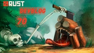 RUST [Обновление 70/Devblog 70]