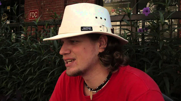 Brad Specht Art Industry Interview