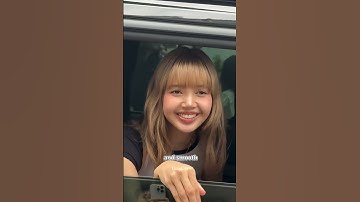 Why does Lisa always pray before going on stage? #kpop #lisa #shorts