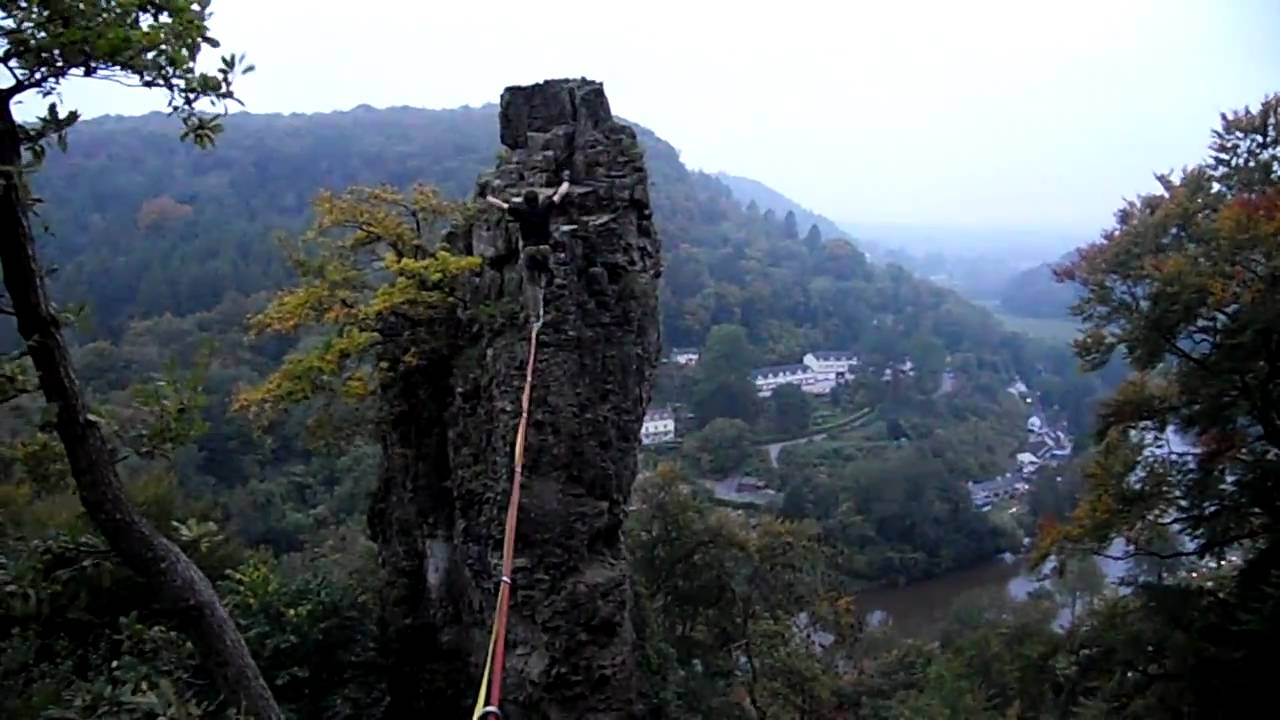 Highline Symonds Yat YouTube