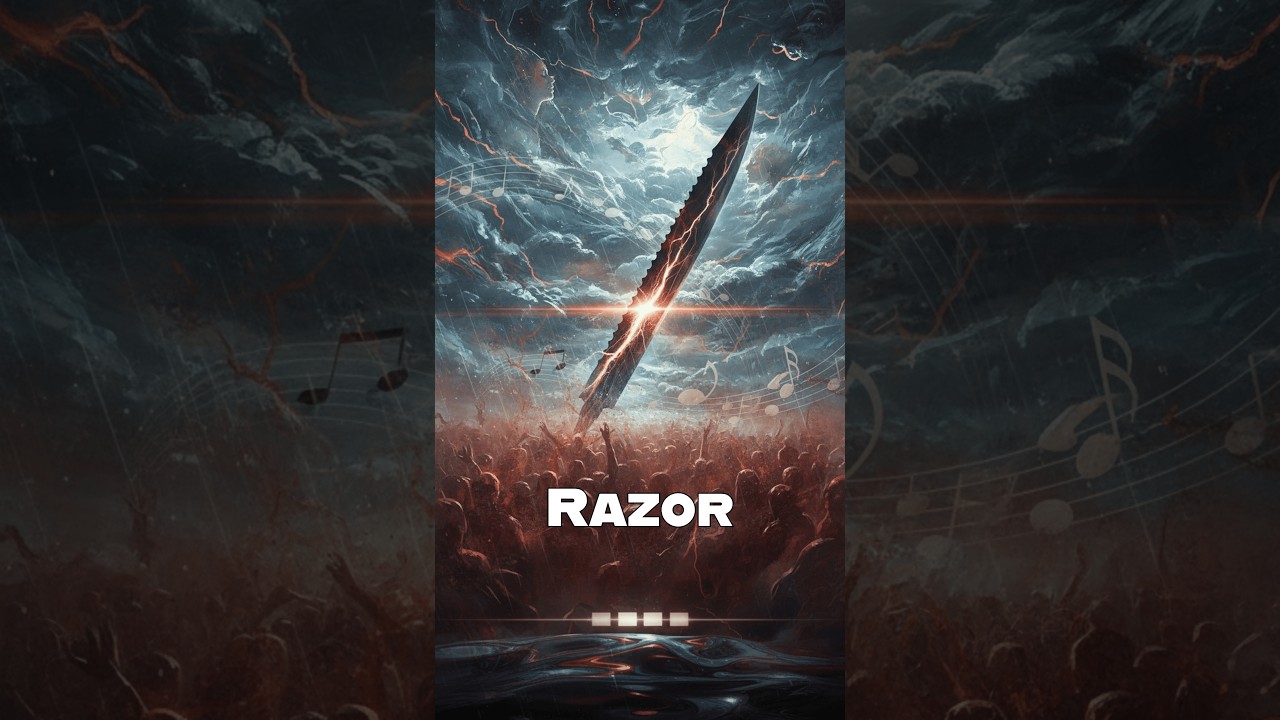Watch Razor on YouTube Watch Razor on YouTube