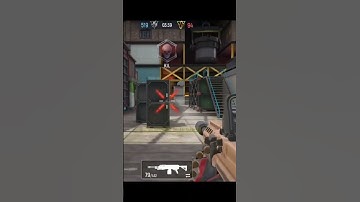 Game Nembak Modern Ops #Shorts