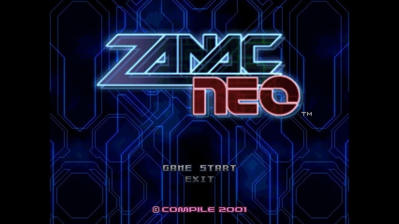 RetroArch - PSX] Zanac Zeo (ザナック ネオ) (2026/09/19) - YouTube