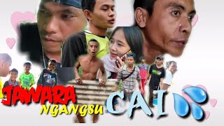 Film pendek JAWARA NGANGSU CAI | film sunda lucu | pandeglang banten