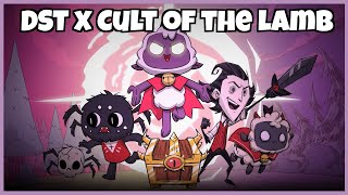 Everything NEW in the Cult of the Lamb Crossover for Dont Starve Together