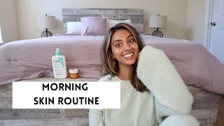MORNING SKIN ROUTINE | Brown Skin Friendly | Priya Jani Patel