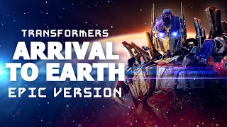Transformers - Arrival to Earth | CINEMATIC VERSION chords