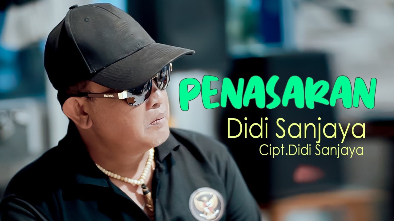Penasaran voc Didi Sanjaya ( Official Video )