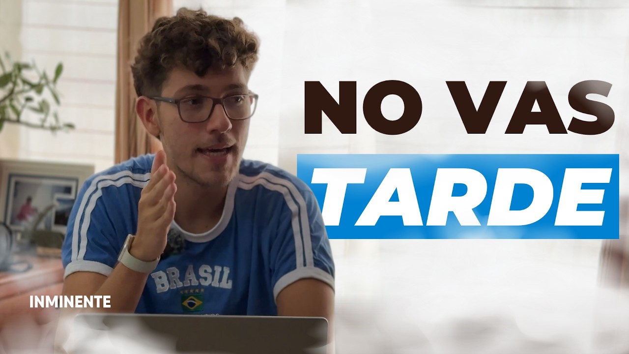 Volví de un año en Brasil. Todo sigue igual, menos yo