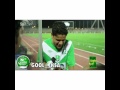 ضحكة خالد قهوجي لاعب الأهلي ههههههههههههههههههههههههههههههههههههه