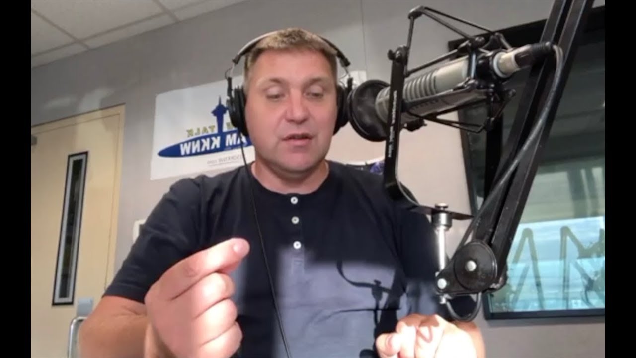 Дмитрий Макаренко | Библейский урок на радио Positive #2 | Тема: Молитва