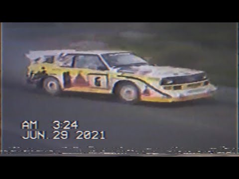 RALLY GROUP B / ATTACK/ PHONK DRIVE / DRIFT