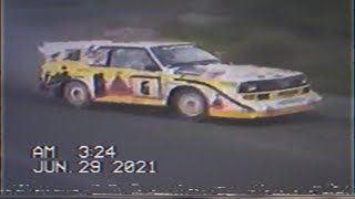 RALLY GROUP B / ATTACK/ PHONK DRIVE / DRIFT