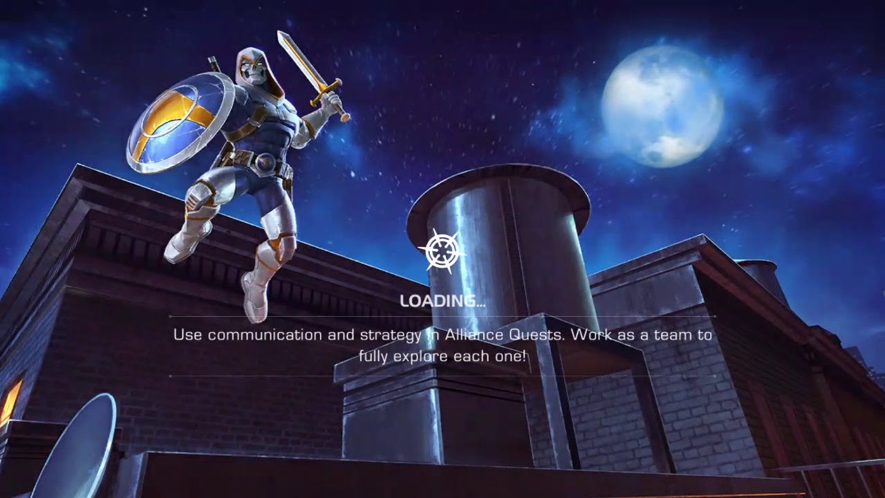 MCOC Ghost Rider vs 5.3.2 Howard boss Solo.