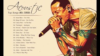 Top Songs 90s 2000s Acoustic