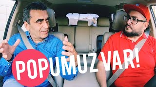Kamran Həsənli — Elçibəy, Rus bölməsi, Space TV, Üzeyir və Dərya haqqında