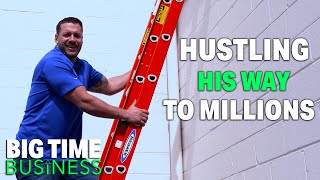This Blue Collar Worker Hustled His Way to MILLIONS | Big Time Business Profile