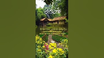 Surah Maryam ayat 30–34 | sheikh Mohammed hady toure | سورة مريم محمد هادى | #قران_بصوت_جميل #قرآن