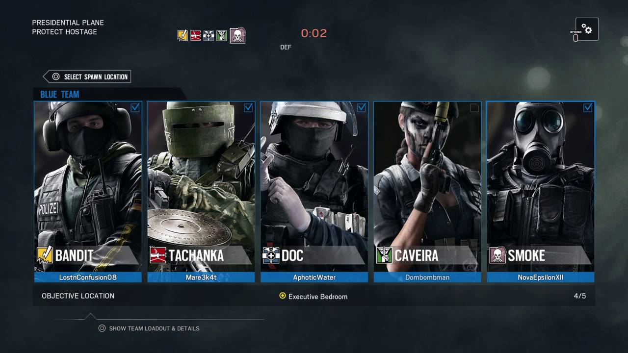 Toxic R6 Toxic R6 Player DomBombman - YouTube