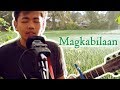 Magkabilaan- Joey Ayala (Virtus Cover)