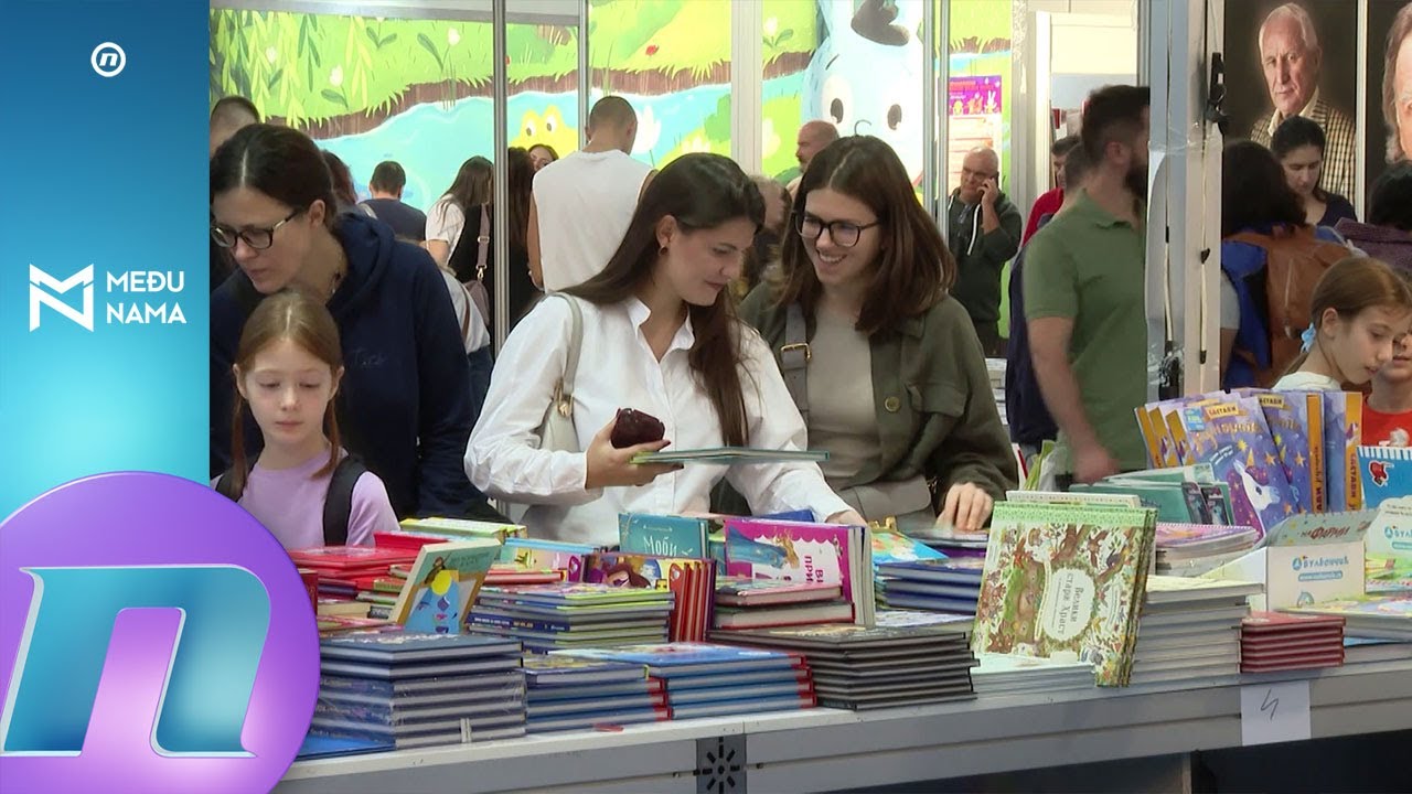 Bojkot izdavača Sajma knjiga