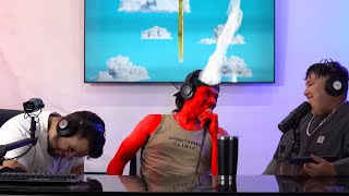 ME PELAS LA VER... - EyouTv y Lobo Díaz