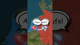 Why Does Dutch Sound Like German?