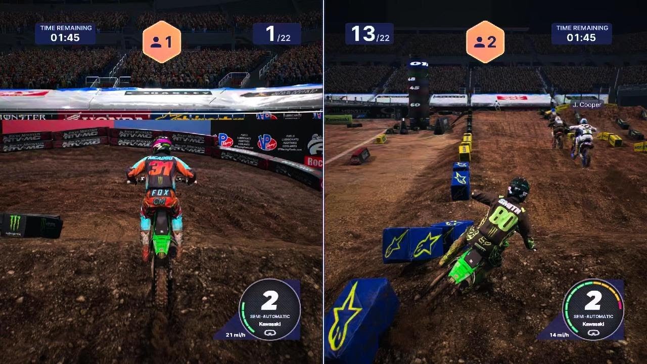 Monster Energy Supercross