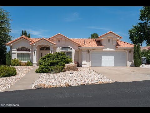 319 Vermillion Ave, St George, UT home video tour