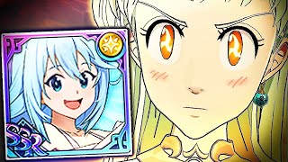 Bloody Elizabeth Is The 2Nd Worst Unit Ive Ever Used... 7Ds Grand Cross