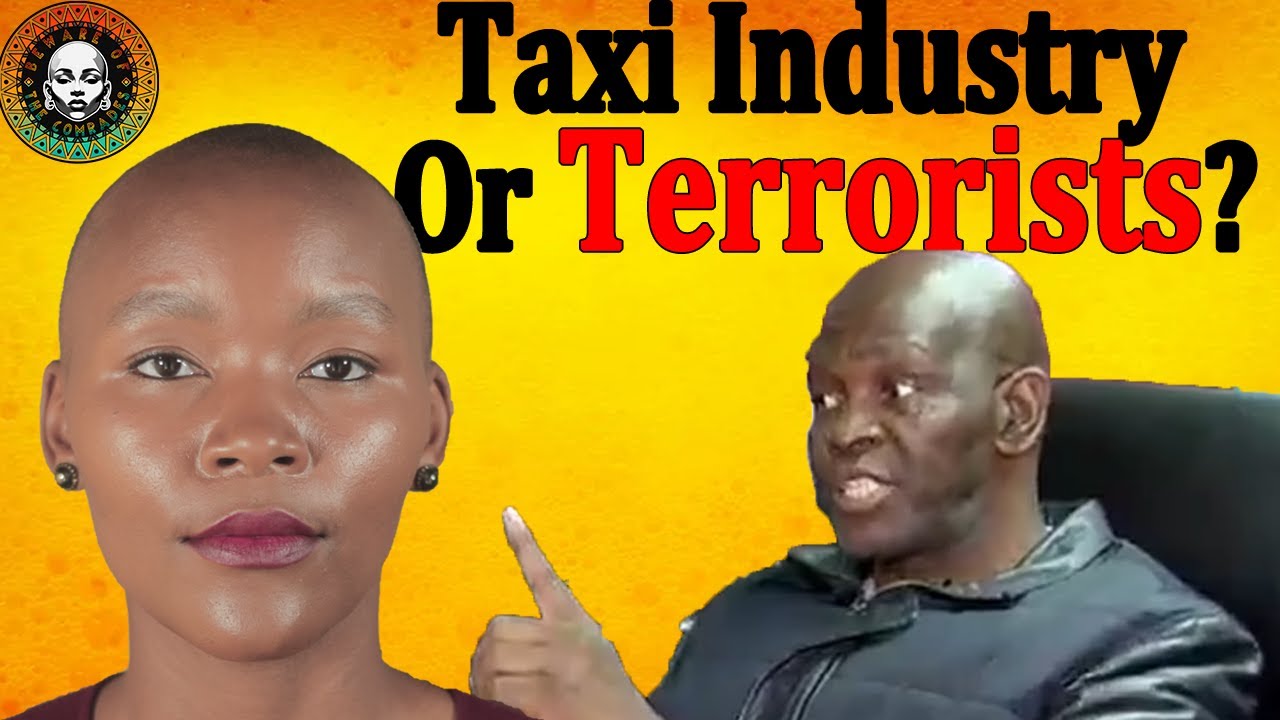 Почему Южная Африка должна бояться этих людей