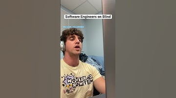 Software Engineers on Blind #shorts