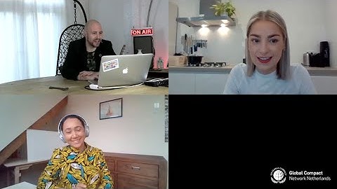 SDG Ambition for Young Professionals | UN Global Compact Network Netherlands