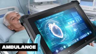 【Featured Product】MSI NE21: Rugged Computing for Field and Mobile Work