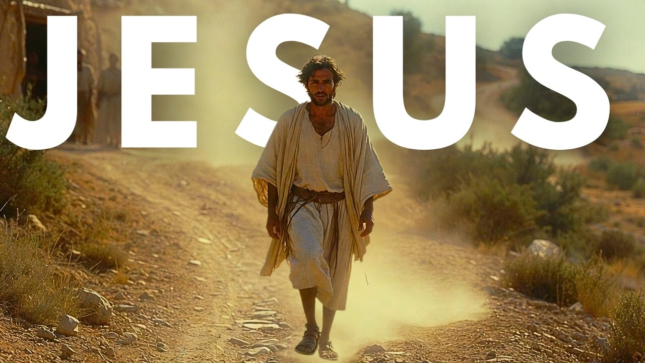 WIE JESUS REISTE: Wahre Routen, auf denen er predigte und WUNDER vollbrachte | Heilige Geschichte