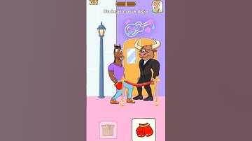 horse versus bull?! 🤔: Impossible date 😍 Android X iOS #shorts