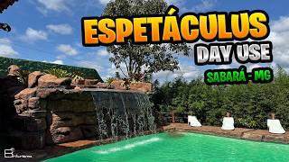 Esse Day Use em Sabará vai te surpreender! 😱 (pertinho de BH)