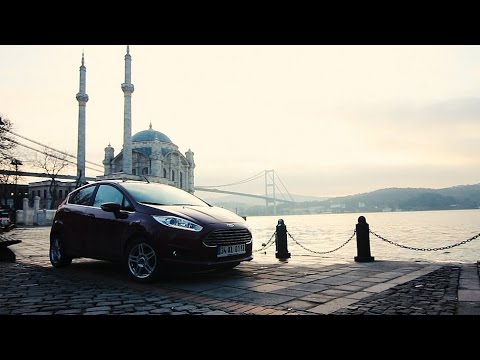 Prova Ford Fiesta 1.0 Ecoboost 100 CV Vignale 5 porte - mich88