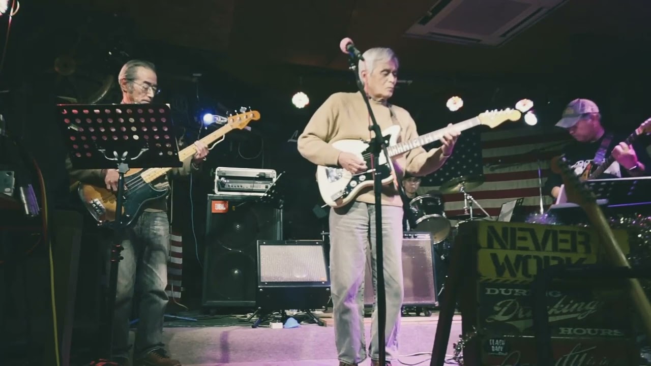 「Danube Waves」 VSOP 20260207@牛久Roots